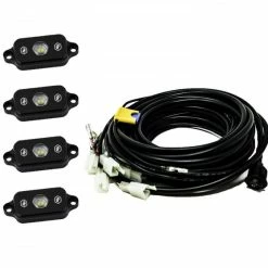 Baja Designs Universal LED Rock Light Kit