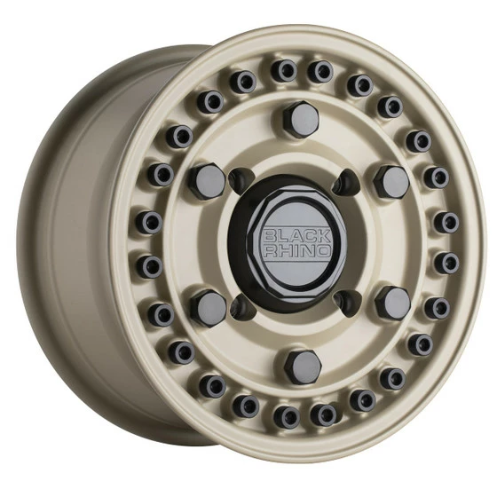 Black Rhino Wheels Armory UTV Wheel