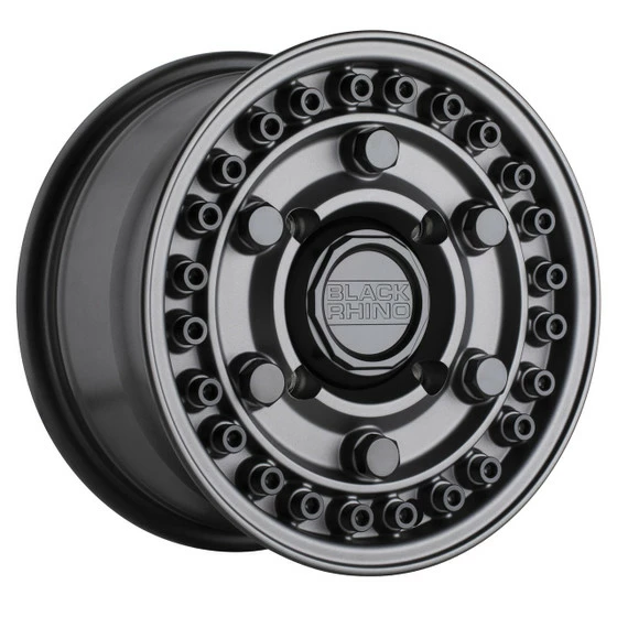 Black Rhino Wheels Armory UTV Wheel - Image 4