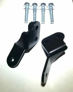 Bosman Designs Honda Talon Lower A Pillar Light Mount