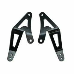 Cognito Motorsports Polaris RZR Light Bracket Mount Kit (4-Seat) (for Baja Designs XL Linkable Light Bar)