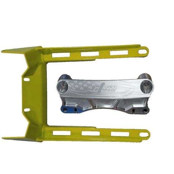 CT Race Worx Maverick X3 Bombproof Front Upper Shock Mount - Image 11