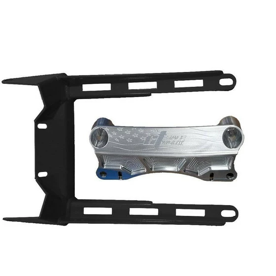 CT Race Worx Maverick X3 Bombproof Front Upper Shock Mount - Image 8