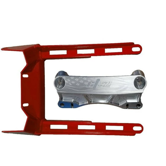 CT Race Worx Maverick X3 Bombproof Front Upper Shock Mount - Image 9