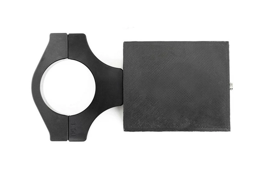 Deviant Race Parts DynoJet Monitor Mount - Image 2