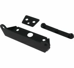 DragonFire Racing Polaris RZR Turbo S Front And Rear Bumper Mount
