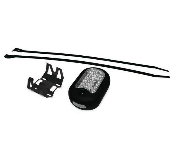 DragonFire Racing Removable LED Dome Light Kit (Black)