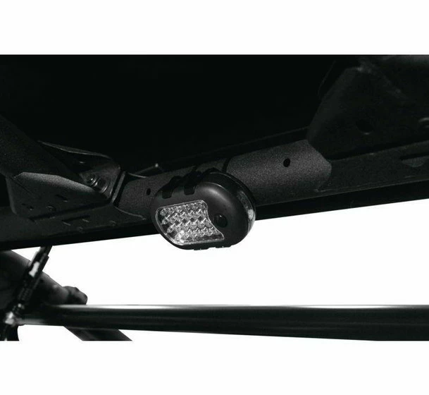 DragonFire Racing Removable LED Dome Light Kit (Black) - Image 2
