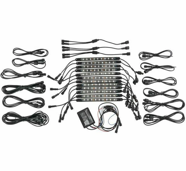 DragonFire Racing RGB Accent Light Kit (12 Pc.)