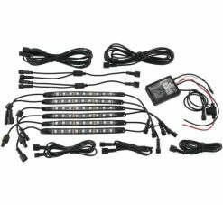 DragonFire Racing RGB Accent Light Kit (6 Pc.)