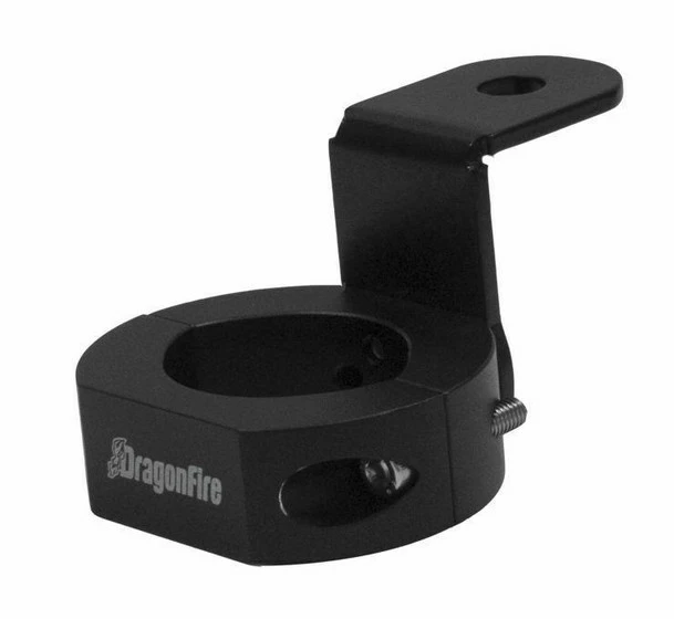 DragonFire Racing Universal Whip Mount For Round Cage