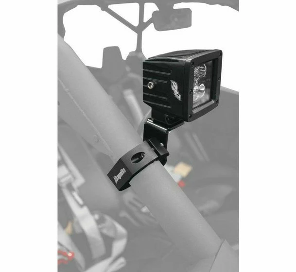 DragonFire Racing Universal Whip Mount For Round Cage - Image 2