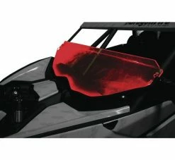 DragonFire Racing Windshield Light (Red)