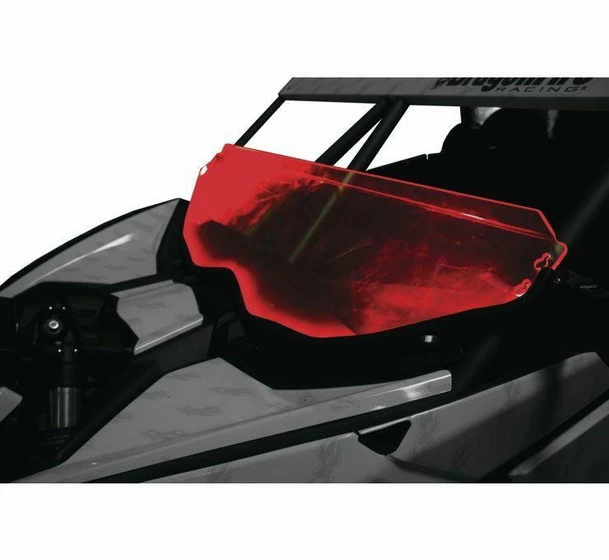 DragonFire Racing Windshield Light (Red)