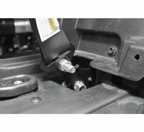 DragonFire Racing Yamaha YXZ Harness Mount Kit - Image 2