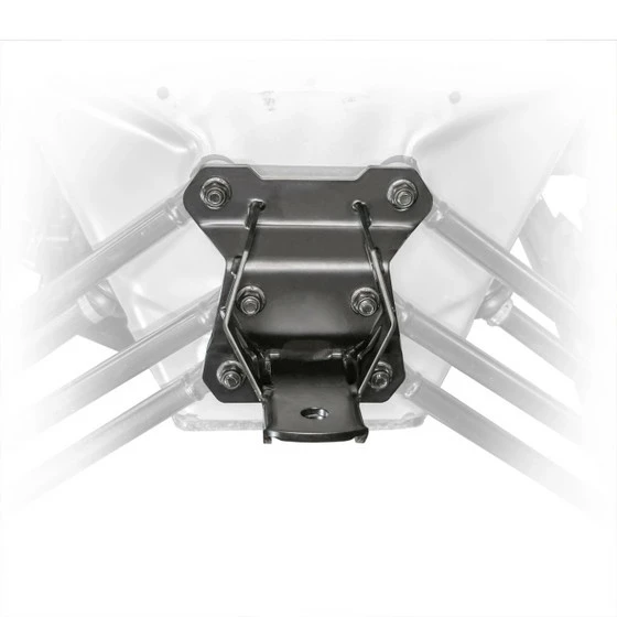 DRT Motorsports Can-Am Maverick X3 Hitch Mount - Image 4