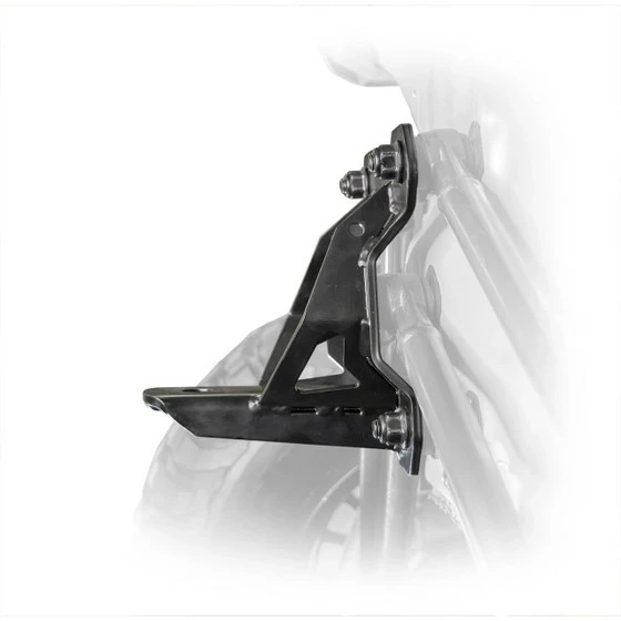 DRT Motorsports Can-Am Maverick X3 Hitch Mount - Image 2