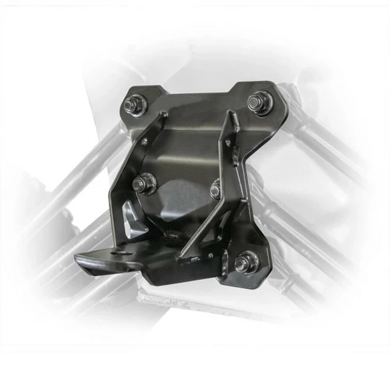 DRT Motorsports Can-Am Maverick X3 Hitch Mount - Image 5