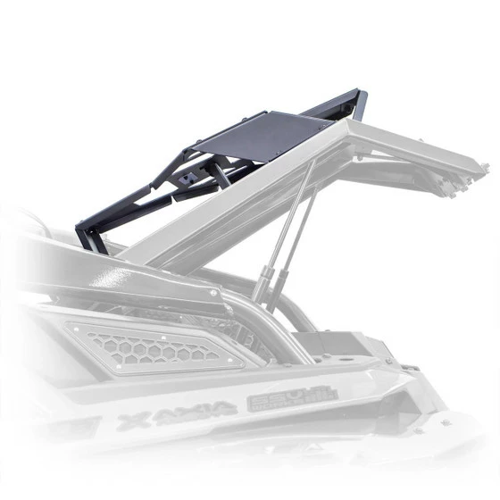 DRT Motorsports Polaris RZR Pro R Oversize Tire Carrier Mount - Image 6