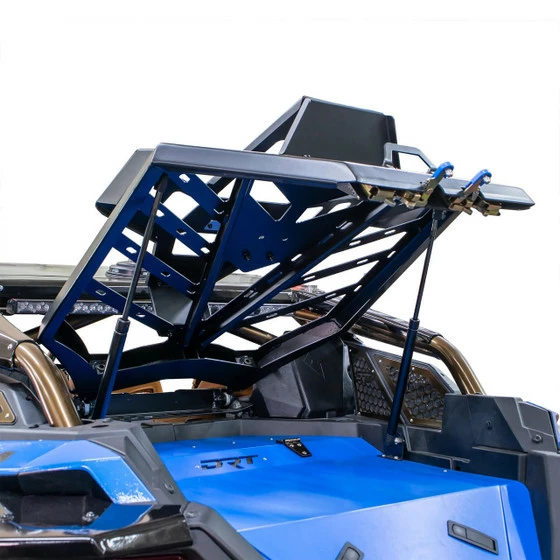 DRT Motorsports Polaris RZR Pro R Oversize Tire Carrier Mount - Image 8