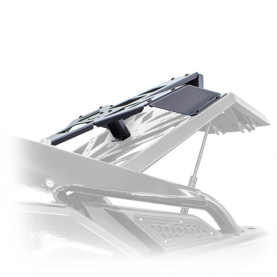 DRT Motorsports Polaris RZR Pro R Oversize Tire Carrier Mount - Image 4