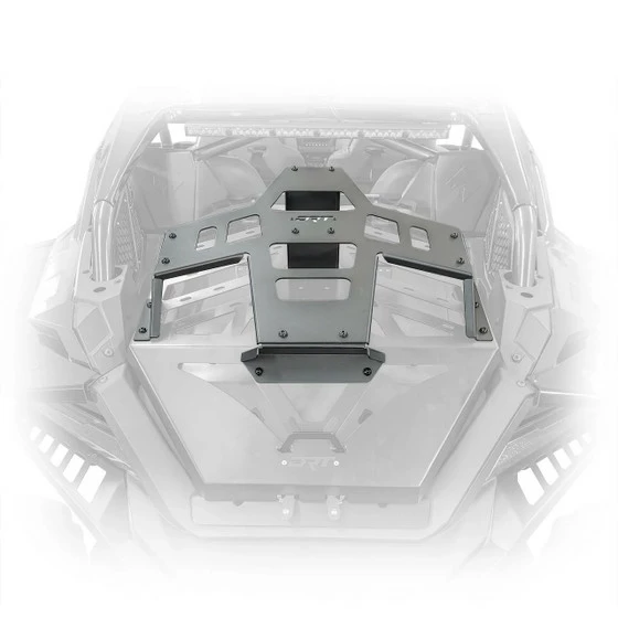 DRT Motorsports Polaris RZR Pro R Oversize Tire Carrier Mount - Image 2