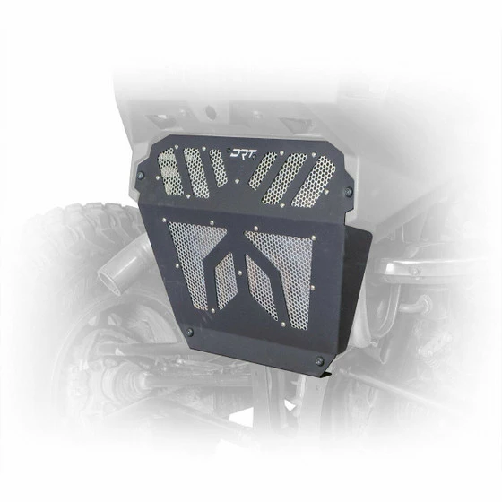 DRT Motorsports Polaris RZR Pro XP Exhaust Cover - Image 2