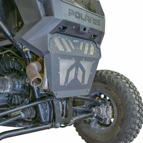 DRT Motorsports Polaris RZR Pro XP Exhaust Cover - Image 5
