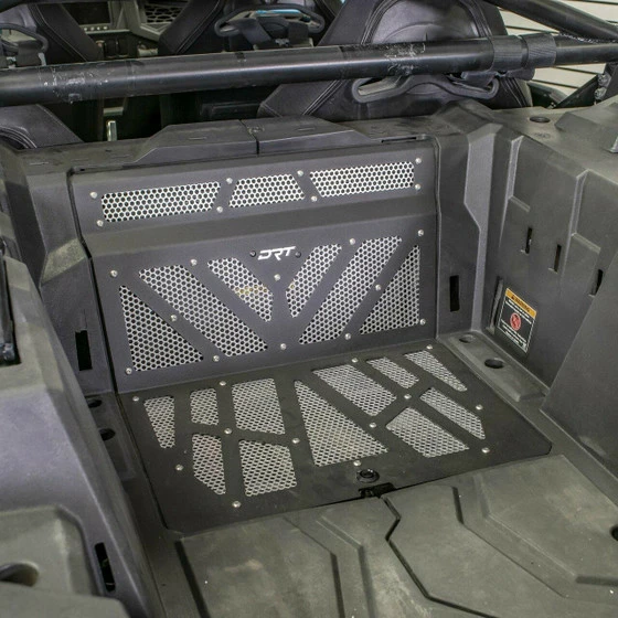 DRT Motorsports Polaris RZR XP 1000 Turbo Vented Engine Cover - Image 4