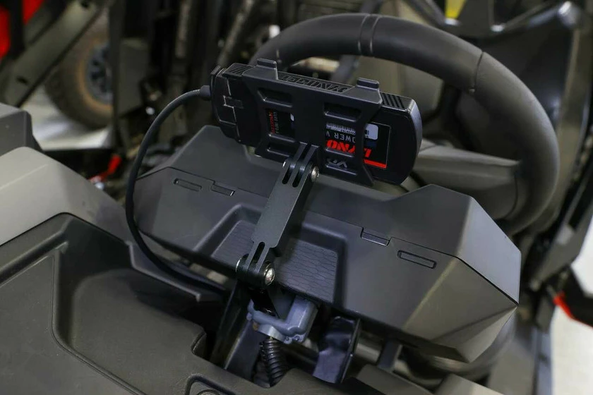 DynoJet Polaris RZR Pro XP / Turbo R Power Vision 3 Mount Kit - Image 3