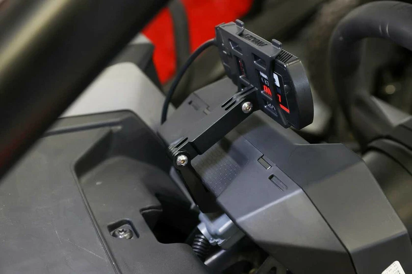 DynoJet Polaris RZR Pro XP / Turbo R Power Vision 3 Mount Kit - Image 4