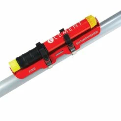 Element E50 Fire Extinguisher Roll Bar Mount