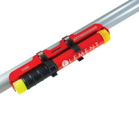 Element E50 Fire Extinguisher Roll Bar Mount - Image 2