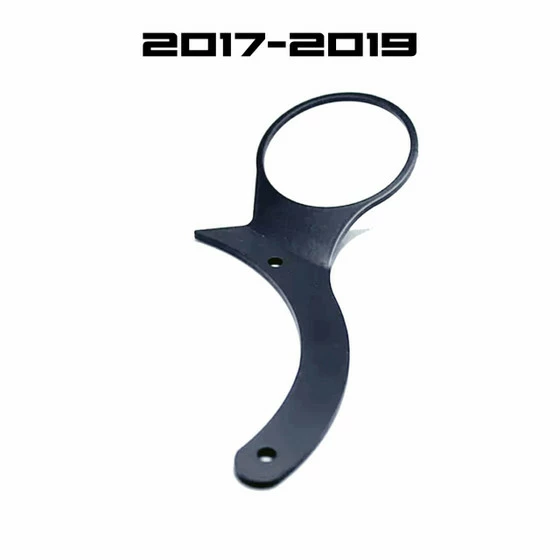 EVO Powersports Can Am Maverick X3 Gauge Mount - Image 2