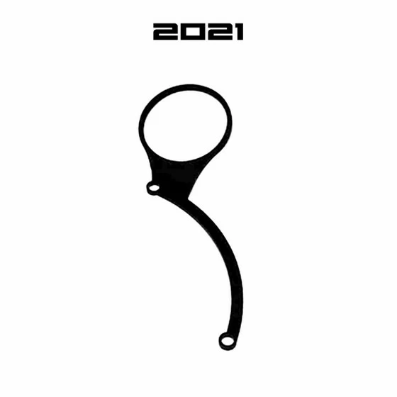 EVO Powersports Can Am Maverick X3 Gauge Mount - Image 4