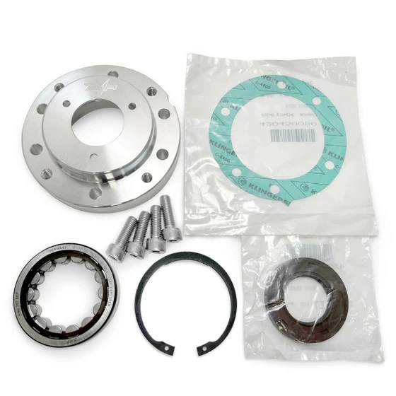 Evo Powersports Can-Am Maverick X3 XR Series Billet PTO Cover - Image 2