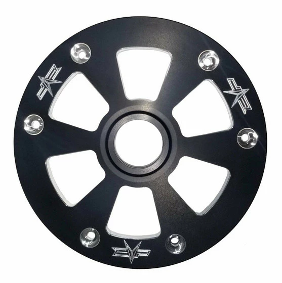 EVO Powersports Polaris Pro XP Turbo Shift-Tek Billet Clutch Cover