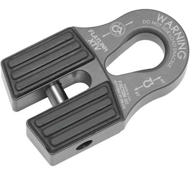 Factor 55 FlatLink XTV Winch Shackle Mount