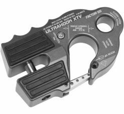 Factor 55 UltraHook XTV Winch Shackle Mount