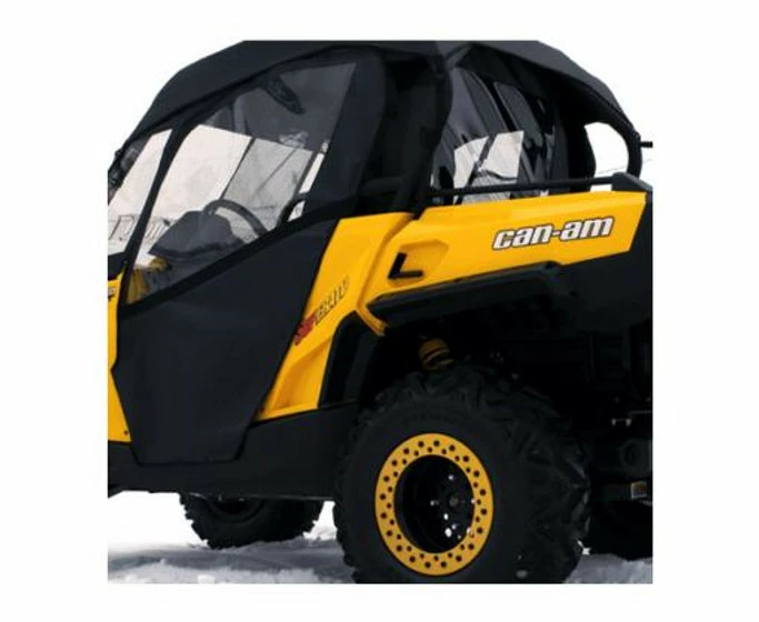 Falcon Ridge Can-Am Commander 2011-20 Doors Rear Soft Windshield