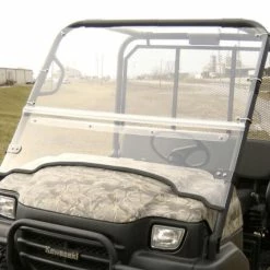 Falcon Ridge Kawasaki Mule 4000 | 4010 Trans Folding Front Windshield
