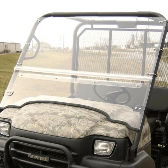 Falcon Ridge Kawasaki Mule 4000 | 4010 Trans Folding Front Windshield
