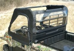 Falcon Ridge Kawasaki Mule Pro-MX 2019-20 Doors Rear Soft Vinyl Windshield