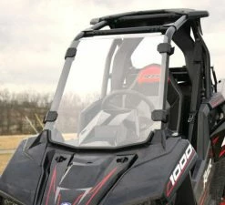 Falcon Ridge Polaris RZR RS1 Hard Coated Full Front Windshield