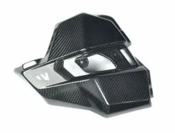 FourWerx Carbon Can-Am Maverick X3 Carbon Fiber Engine Cover