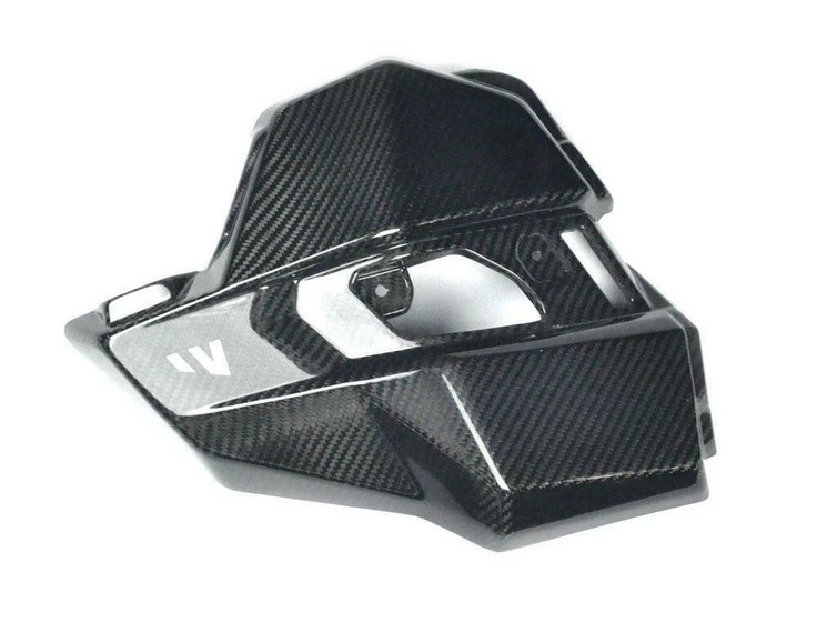 FourWerx Carbon Can-Am Maverick X3 Carbon Fiber Engine Cover