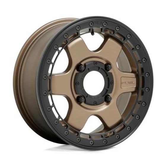 Fuel Off-Road Block Beadlock UTV Wheel - Image 6