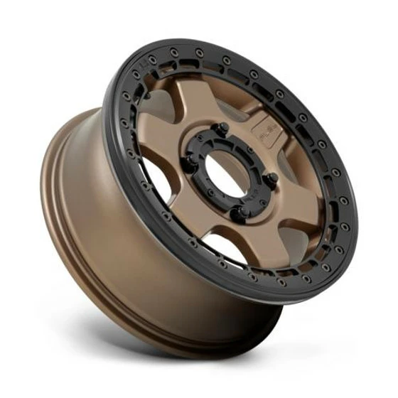 Fuel Off-Road Block Beadlock UTV Wheel - Image 5