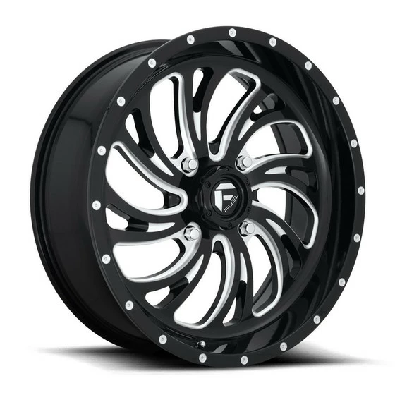 Fuel Off-road Kompressor UTV Wheel - Image 2