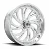 Fuel Off-road Kompressor UTV Wheel